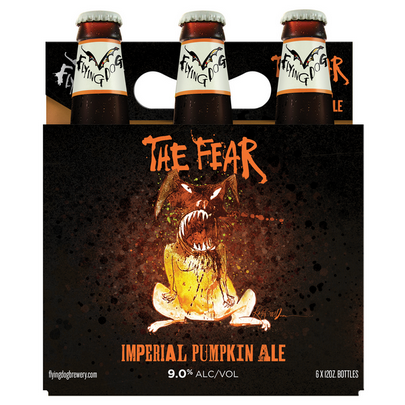 Flying Dog The Fear (6pk-12oz Bottles)