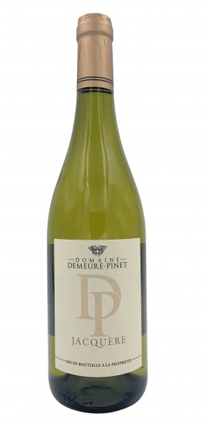 Domaine Demeure-Pinet Jacquere 2020