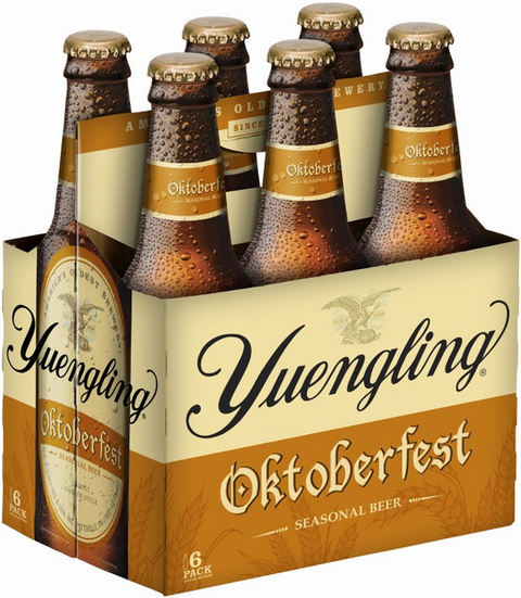 Yuengling Oktoberfest (6pk-12oz Bottles)