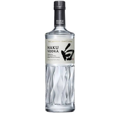 Suntory Haku Japanese Vodka 750ml