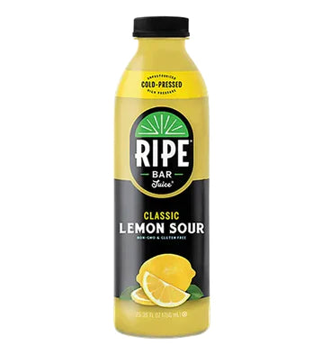 Ripe Bar Juice Lemon Sour Mix