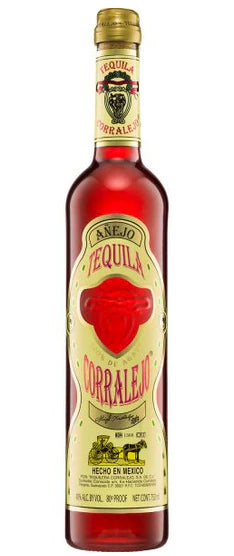 Corralejo Anejo 750ml