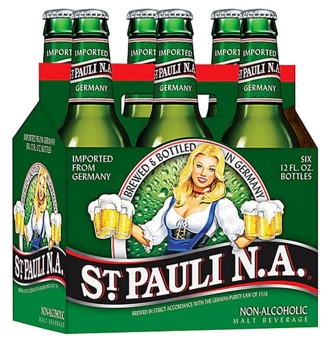 St Paulie Girl Non Alcoholic (6pk-12oz Bottles)