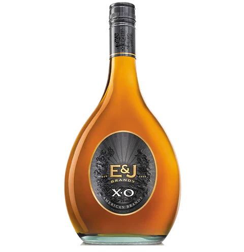 E&J XO Brandy 750ml