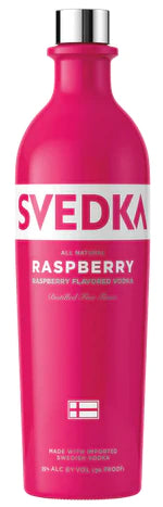 Svedka Vodka Raspberry 1L