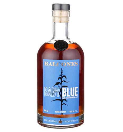 Balcones Baby Blue Corn Texas Whisky 750ml
