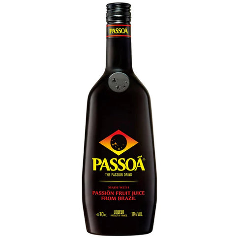 Passoa Fruit Liquor