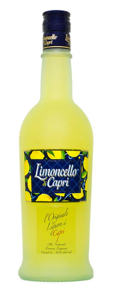 Molinari Limoncello 750ml