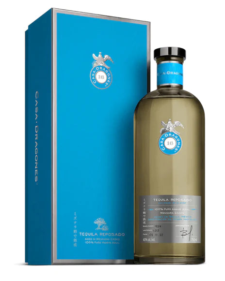 Casa Dragones Reposado 750ml