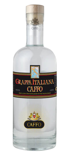 Caffo Grappa Italiana 750ml