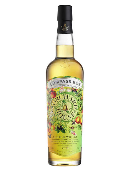 Compass Box 'Orchard House' Blended Scotch Whisky 750ml