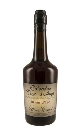 Camut 18yr Calvados 750mL