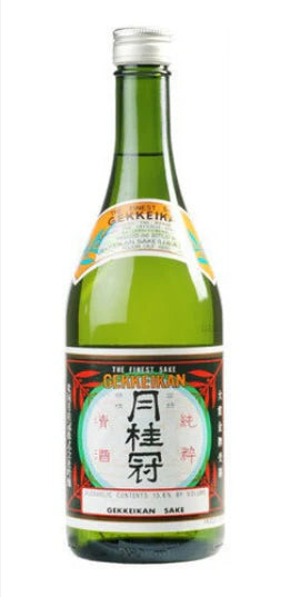 Gekkeikan Sake 1.5L