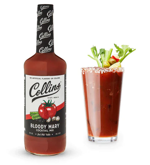 Collins Bloody Mary Mix 32 oz