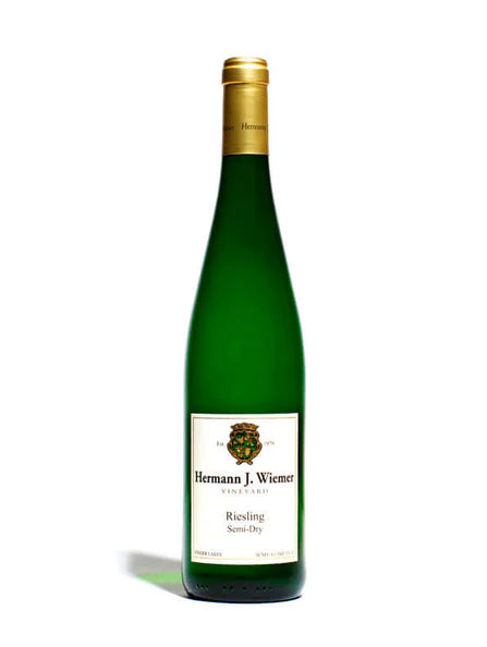 Hermann J. Wiemer Semi-Dry Riesling 2023