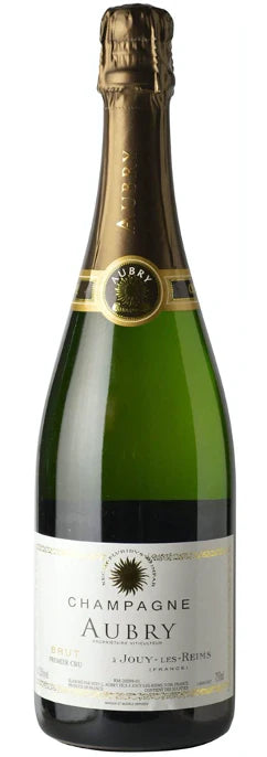 L. Aubry Fils, Champagne 1er Cru Brut (NV)