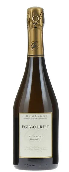 Egly Ouriet 'Grand Cru Millesime' Brut Champagne 2012