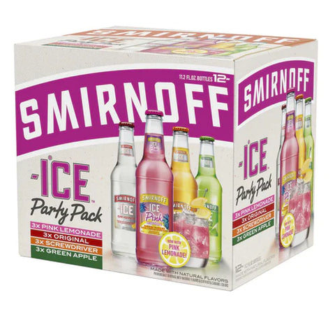 Smirnoff Ice Variety (12pk-12oz Bottles)