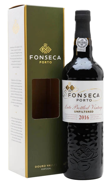 Fonseca Late Bottle Vintage 2018