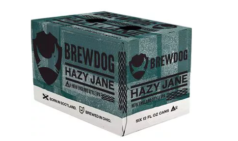 Brewdog Hazy Jane NEIPA (6pk-12oz Cans)