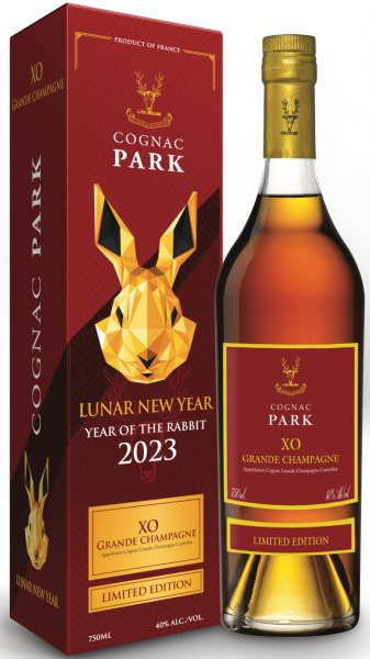Cognac Park XO Year of the Rabbit 2023 750 ml