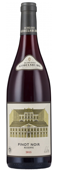 Schloss Gobelsburg, Pinot Noir Reserve 2018