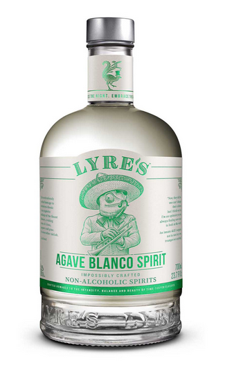 Lyre's Agave Blanco Non-Alcoholic Mixer 700ml