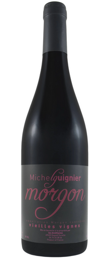 Michel Guignier, Morgon Vieilles Vignes 2021