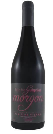 Michel Guignier, Morgon Vieilles Vignes 2020