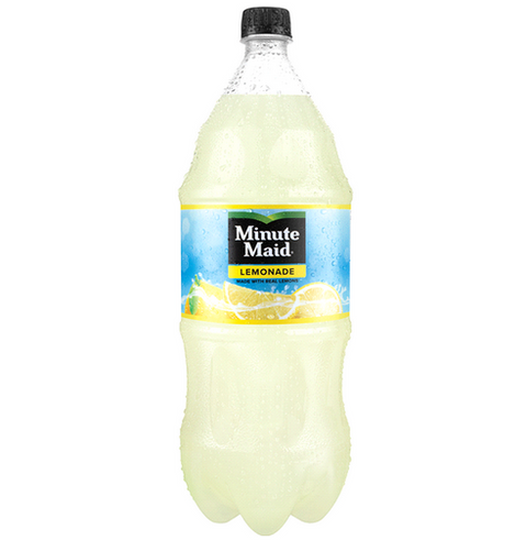 Minute Maid Lemonade (2L)