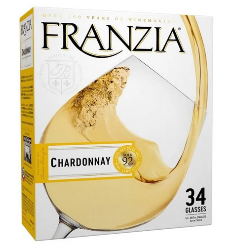 Franzia Chardonnay 5L