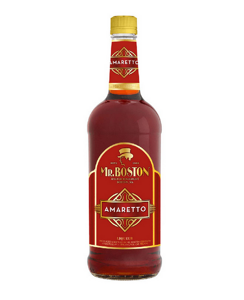 Mr. Boston Amaretto 1L