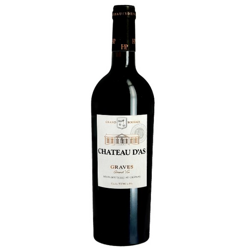 Chateau d'As Rouge 2018