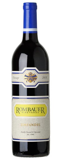 Rombauer Cabernet Sauvignon Napa Valley 2019