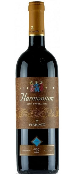 Firriato 'Harmonium' Nero D'Avola 2016