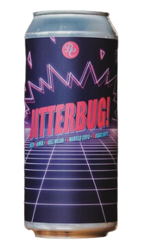Brix City Jitterbug NEDIPA (4pk-16oz Cans)