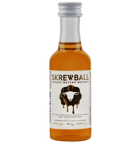 Skrewball Peanut Butter Whiskey 50ml