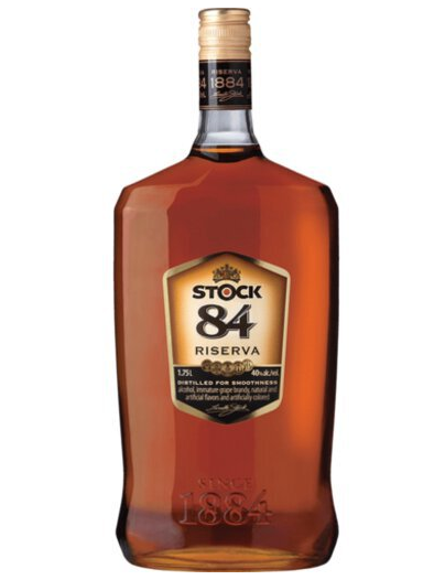 Stock 84 Brandy 1.75L