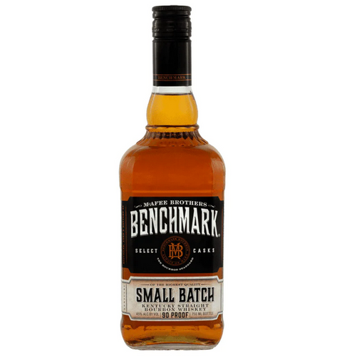 McAfee Brothers Benchmark Small Batch 750ml