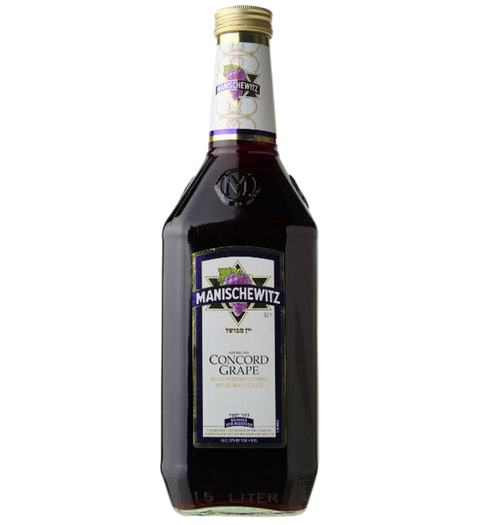 Manischewitz Concord 1.5L