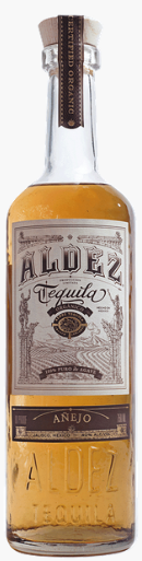 Aldez Organic Tequila Añejo 750ml