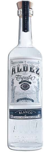 Aldez Organic Tequila Blanco 750ml