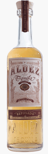 Aldez Organic Tequila Reposado 750ml