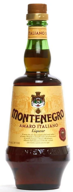 Amaro Montenegro Italian Liqueur 750ml