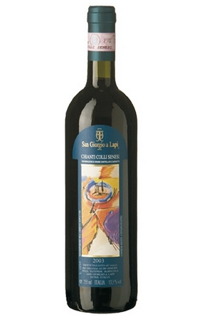 San Giorgio a Lapi Chianti Colli Senesi DOCG 2019