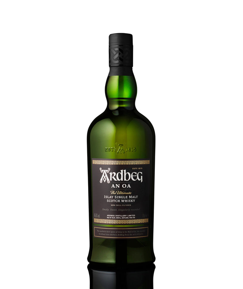 Ardbeg An Oa Single Malt Scotch Whisky 750ml