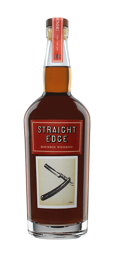 Splinter Group Straight Edge Bourbon 750ml