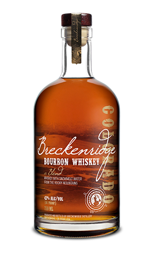 Breckenridge Bourbon Whiskey 750ml
