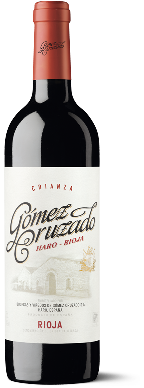 Gomez Cruzado Rioja Crianza 2017