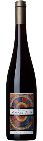 Domaine Marcel Deiss Rouge Pinot Noir Alsace, 2022